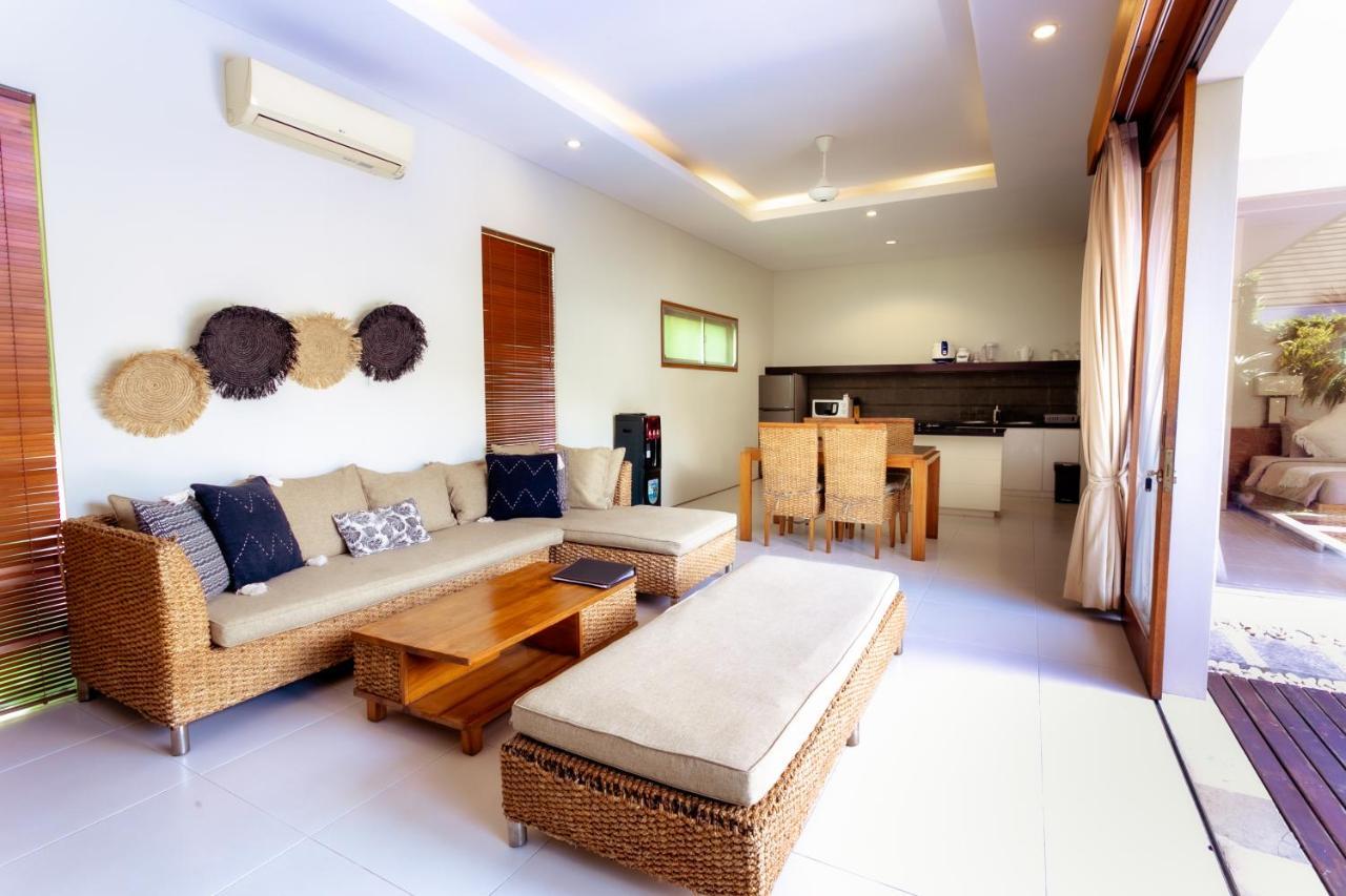 Bali Easy Living Canggu Exteriör bild