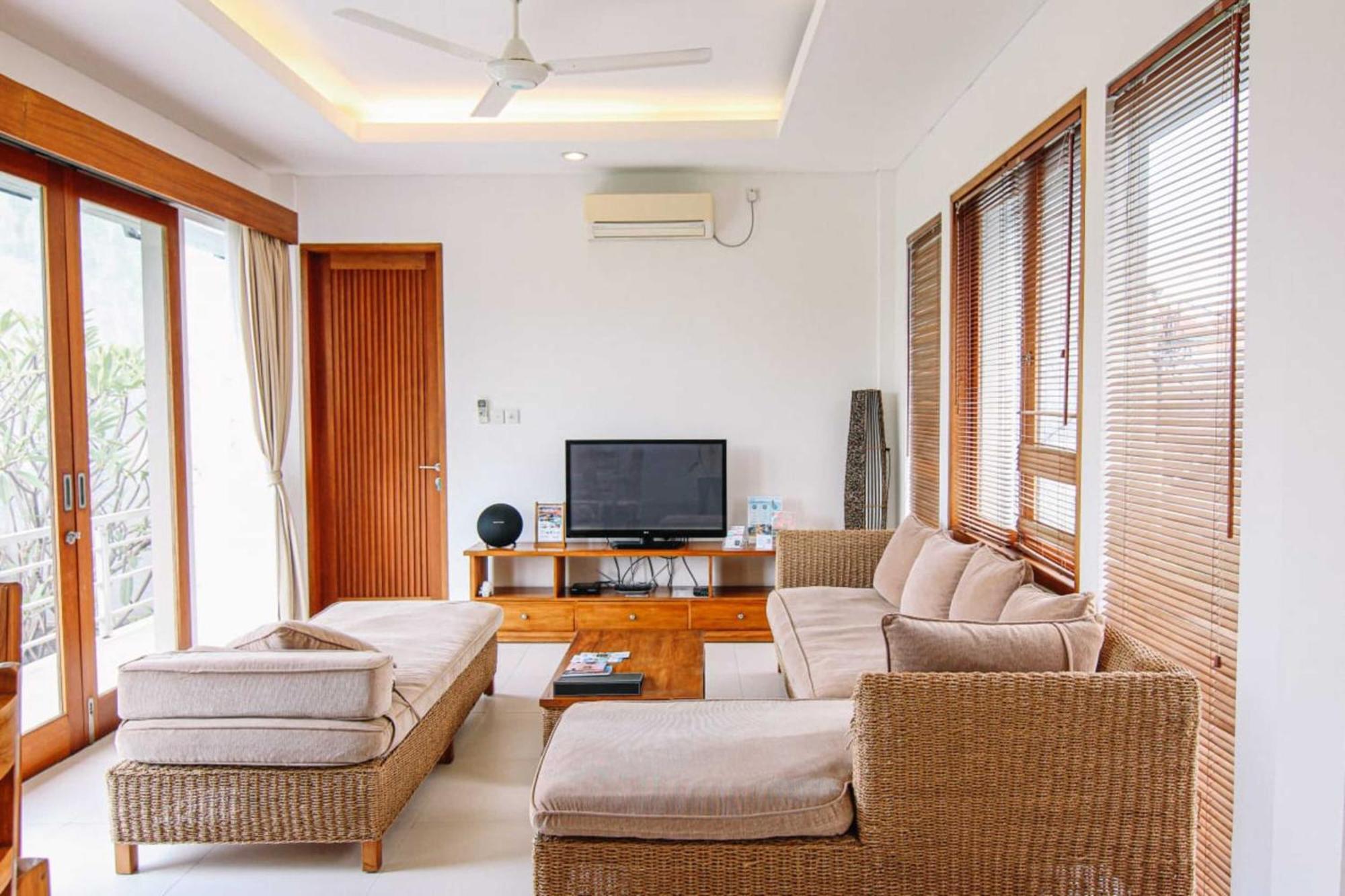 Bali Easy Living Canggu Exteriör bild