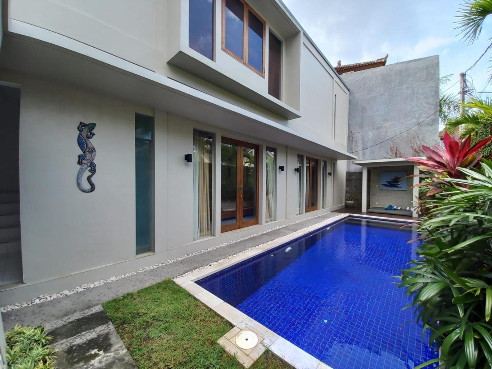Bali Easy Living Canggu Exteriör bild