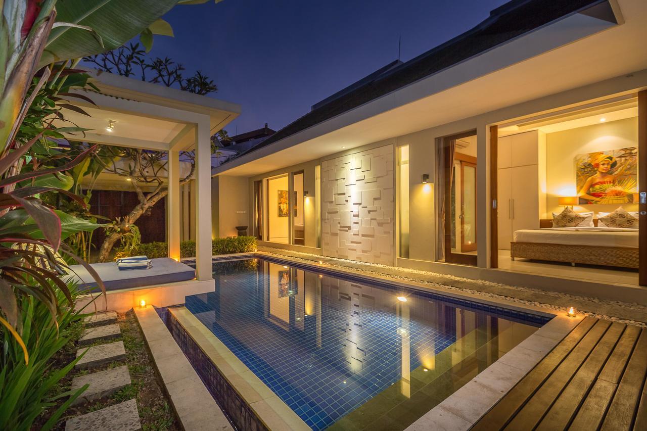 Bali Easy Living Canggu Rum bild