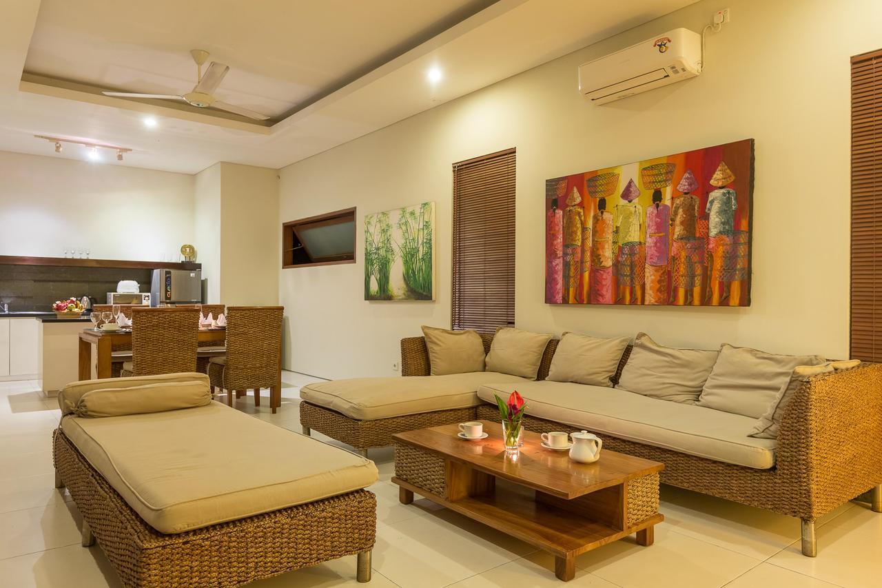 Bali Easy Living Canggu Rum bild
