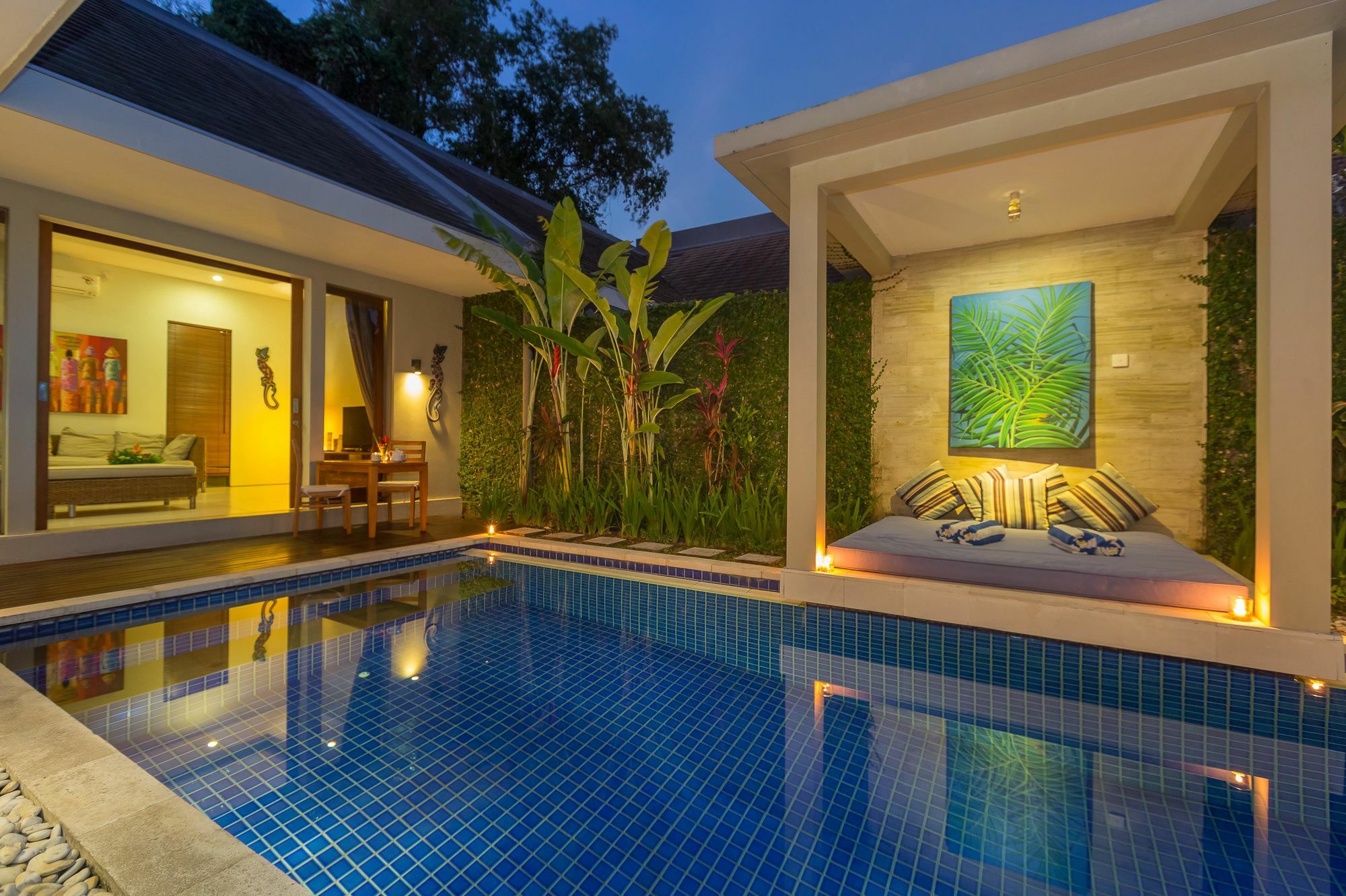 Bali Easy Living Canggu Exteriör bild