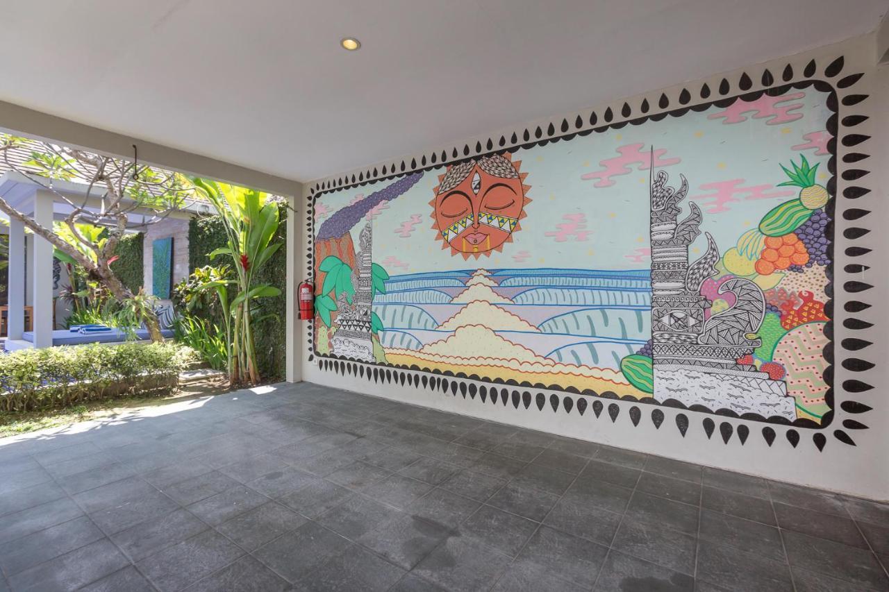 Bali Easy Living Canggu Rum bild