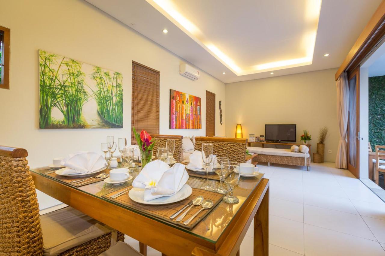 Bali Easy Living Canggu Rum bild