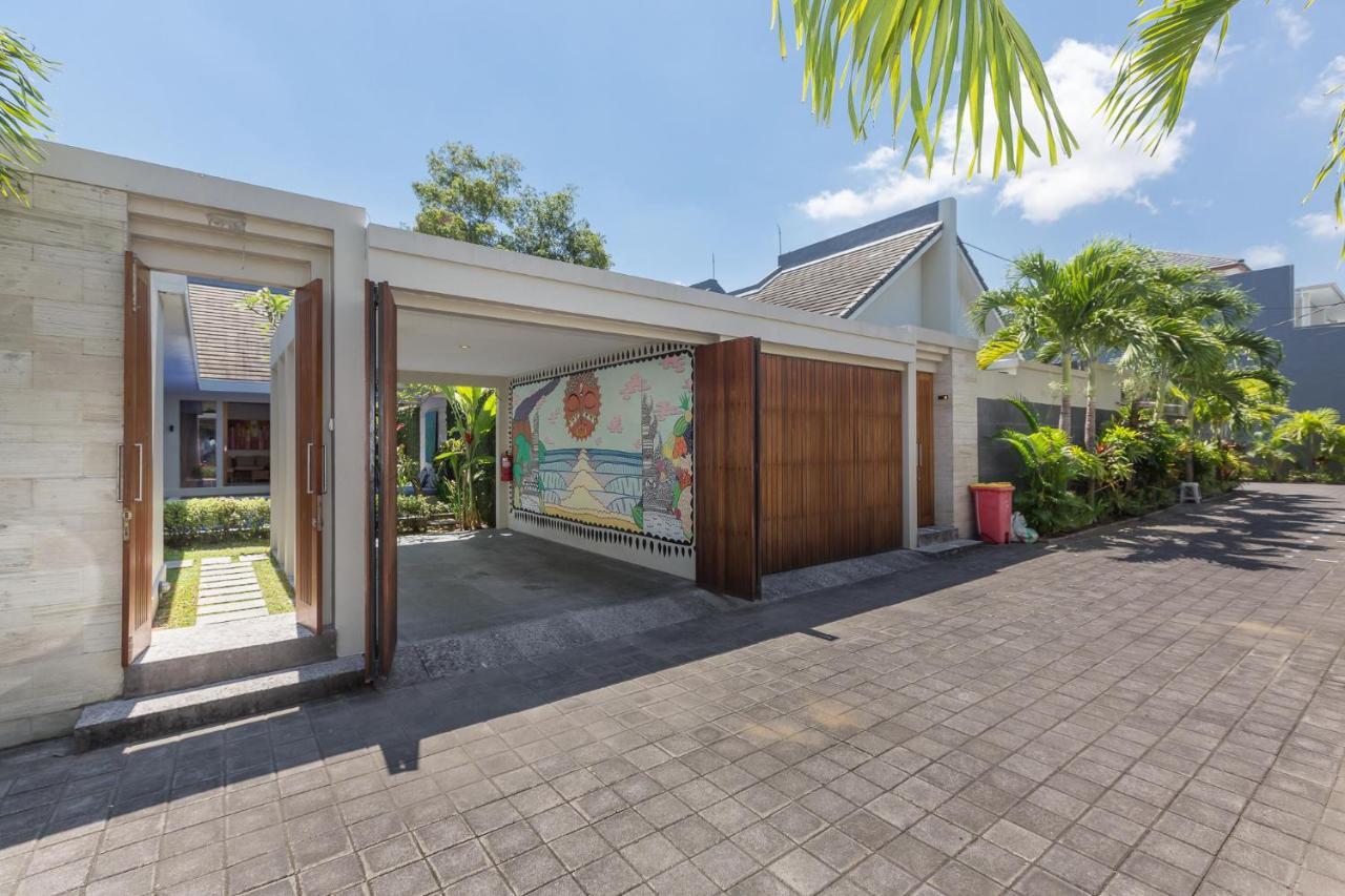 Bali Easy Living Canggu Rum bild
